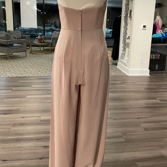 Nude Jumpsuit Size Small 🍑 - Picture 3 of 4
